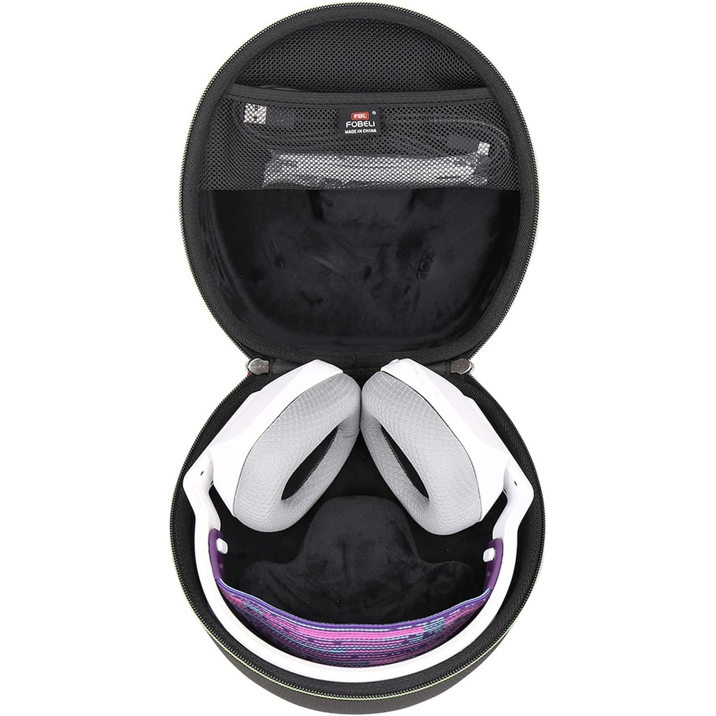 FBLFOBELI Hard Storage Case สําหรับ SteelSeries Arctis 1 3 5 7 7X 7+ 7P + 9 9X PRO PRO + Prime/Arcti