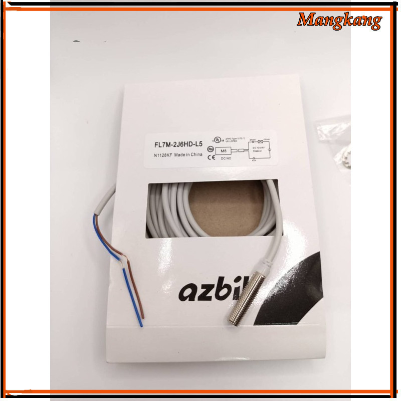 ของใหม่! FL7M-2J6HD-L5 พร้อมส่งจากไทย เซ็นเซอร์