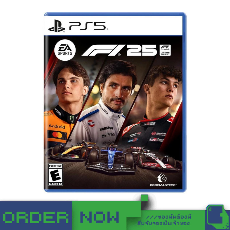 PlayStation 5™ PS5 F1 2025  [bY ClaSsIC GaME]