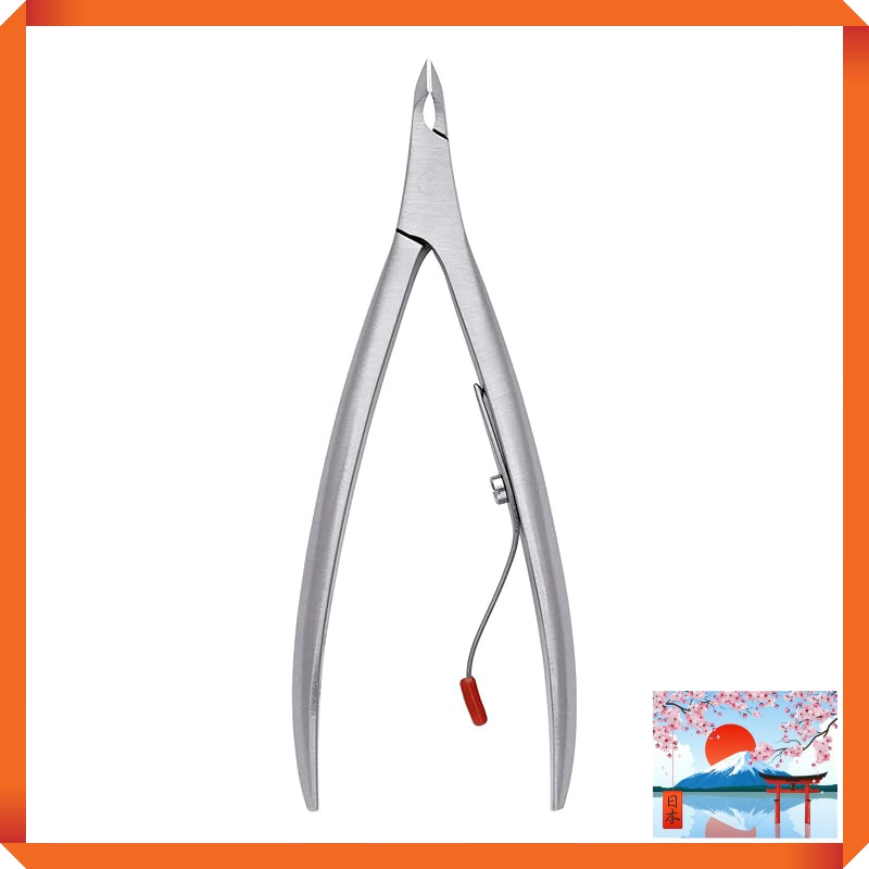 ZWILLING Cuticle Nipper - For Cuticles and Hangnails - Nail Care [Official Japanese Retail Product] 