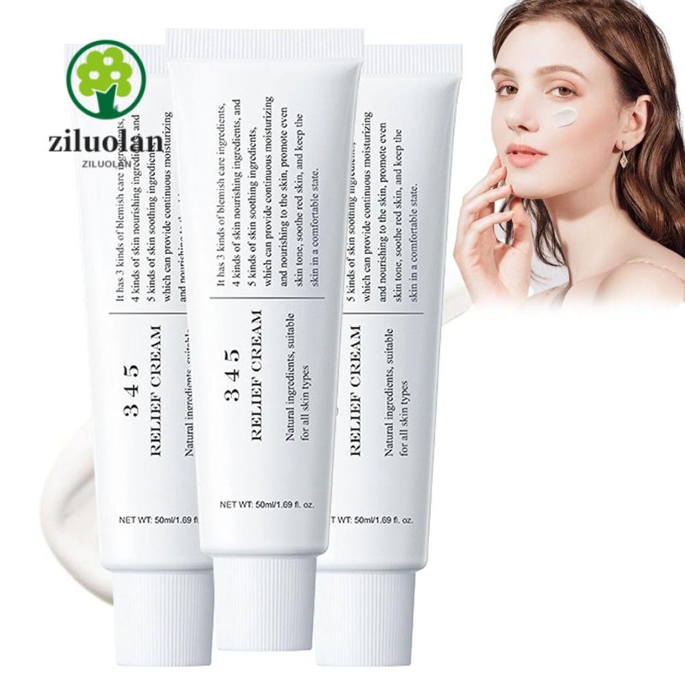 ZILUOLAN Intensive Repair Cream, Moisturizing Deep Hydrating 147 Barrier Cream, Intensive Repair Nou