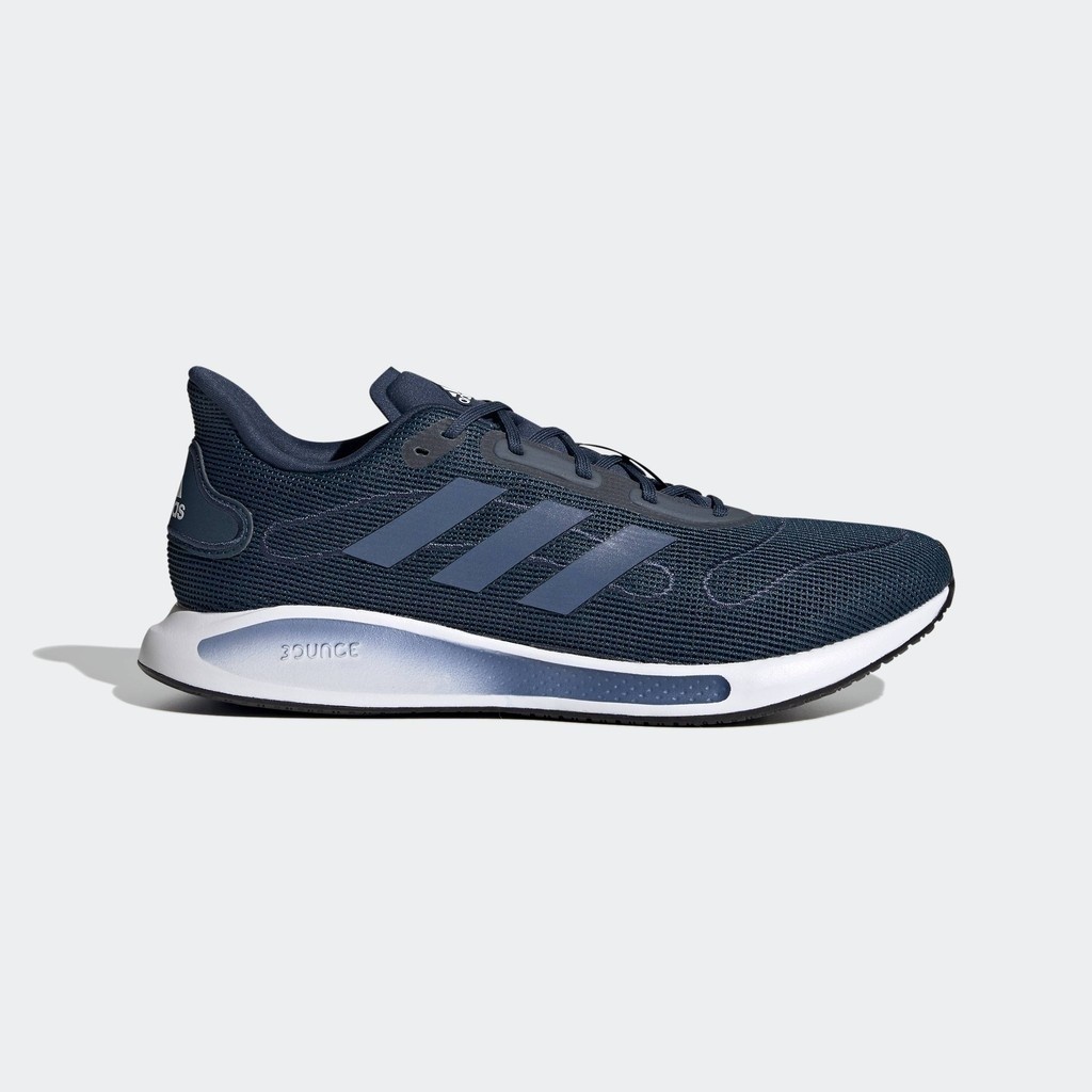 adidas วิ่ง รองเท้า Galaxar Run ผู้ชาย สีน้ำเงิน FX6887