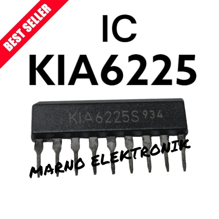 IC KIA 6225 KIA6225 KIA6225S KIA 6225S ORIGINAL Mamu