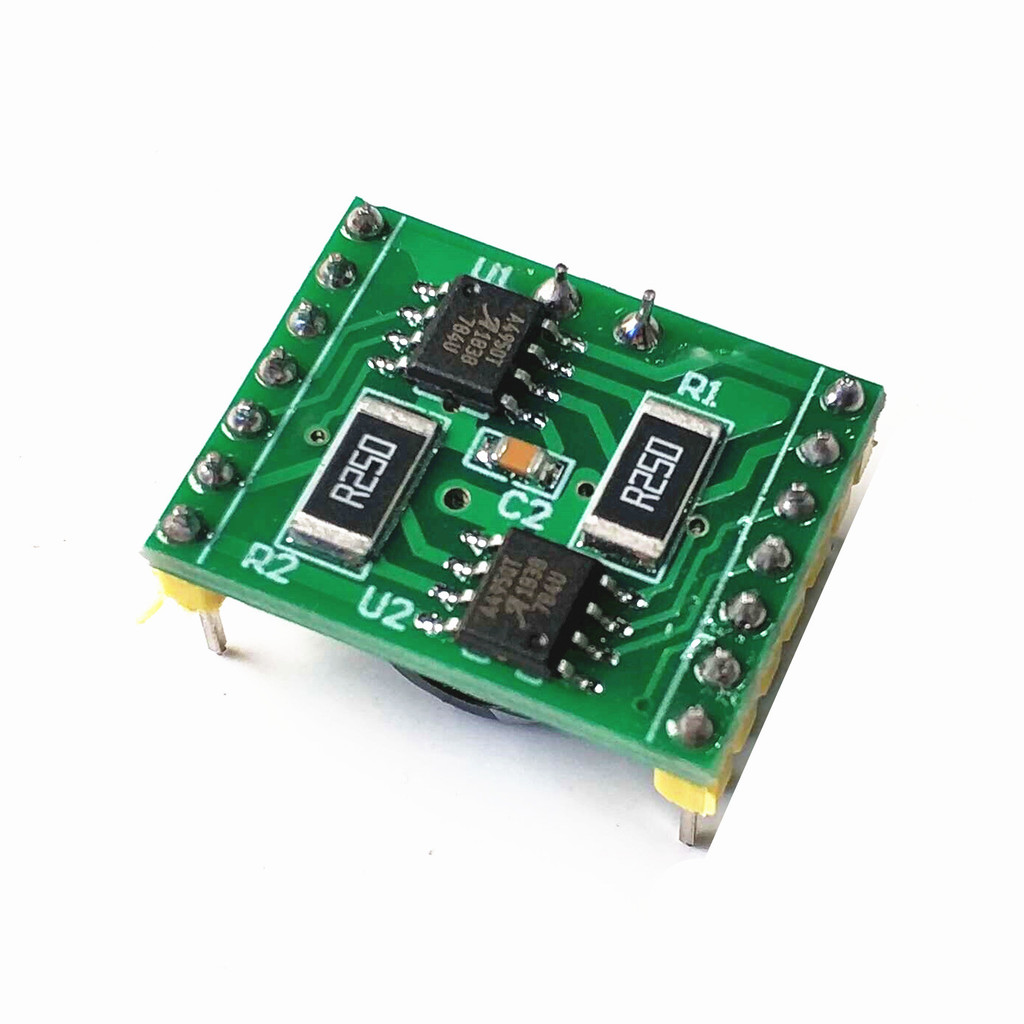 A4950 Dual Circuit Motor Driver Module Performance TB6612 DC Brushed Motor Driver Board