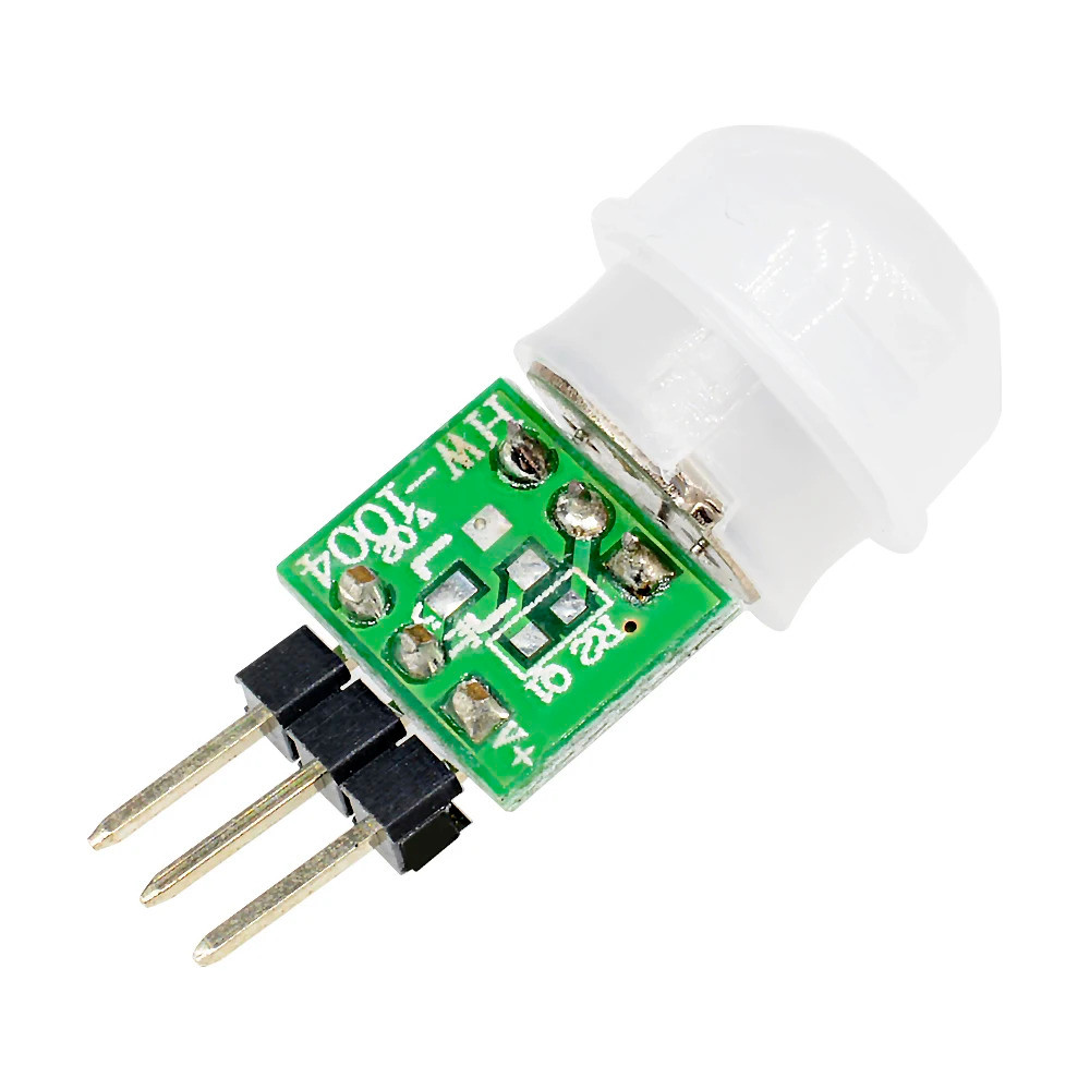 AM312 Mini Human IR Sensor เครื่องตรวจจับอัตโนมัติโมดูล AM312 Sensor DC 2.7 -12V