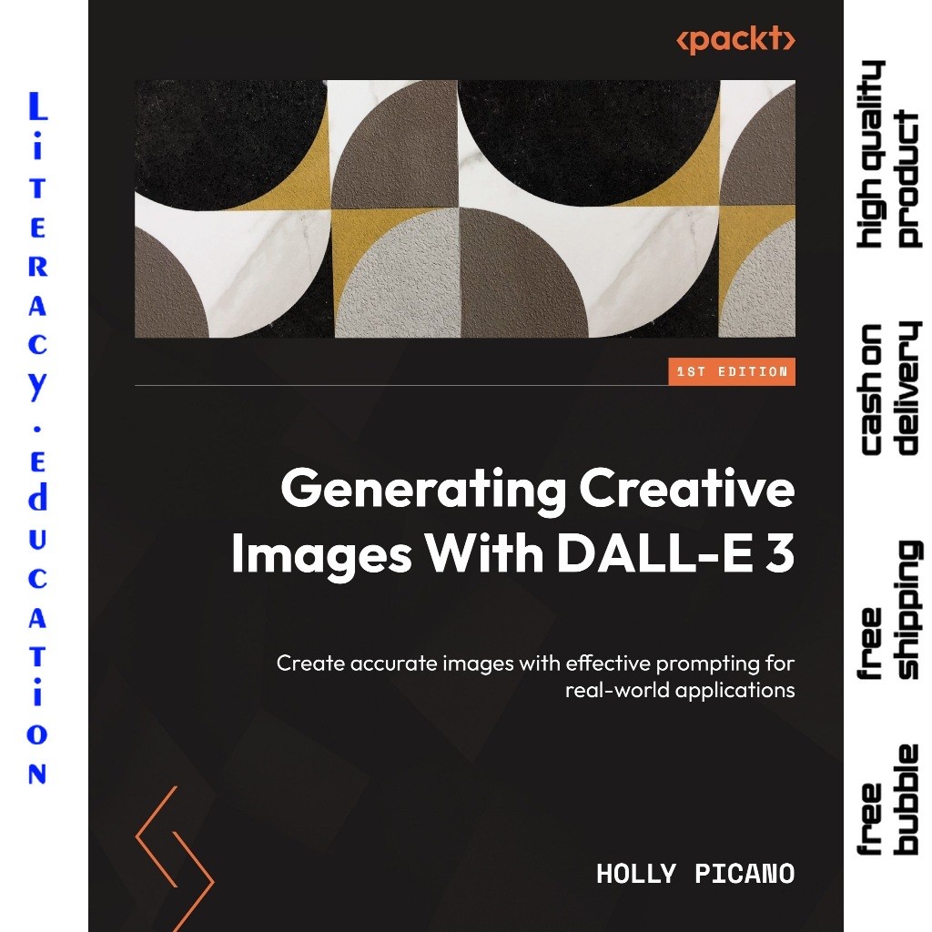 GENERATION CREATIVE IMAGES WITH DALL-E 3 : สร้างภาพความแม่นยําด้วยเอฟเฟกต์แจ้งเตือนสําหรับการใช้งานจ