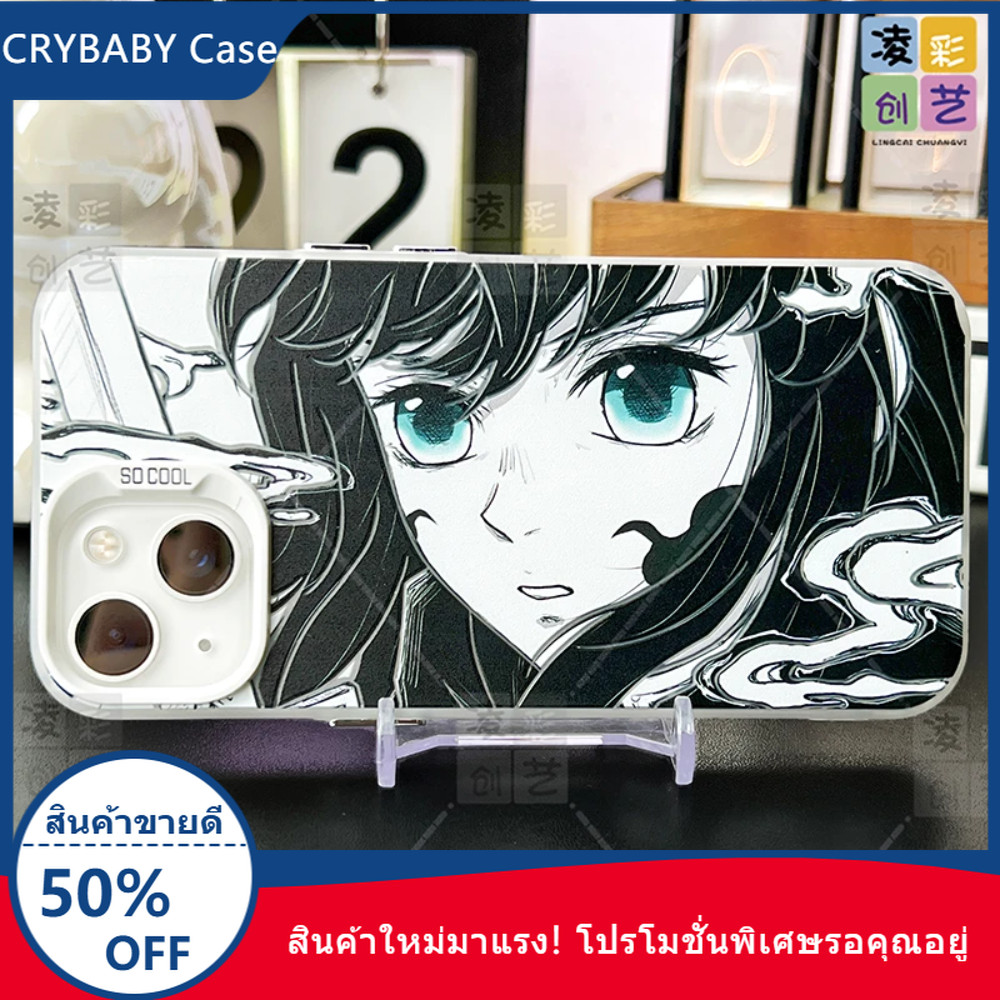 ดาบพิฆาตอสูร💥เคสโทรศัพท์ทนทานสำหรับiPhone17 16,15,14,13，12,11,X,XR,XS Max,7 8 เคสโทรศัพท์กันน้ำและกันกระแทก LJHMSXY63