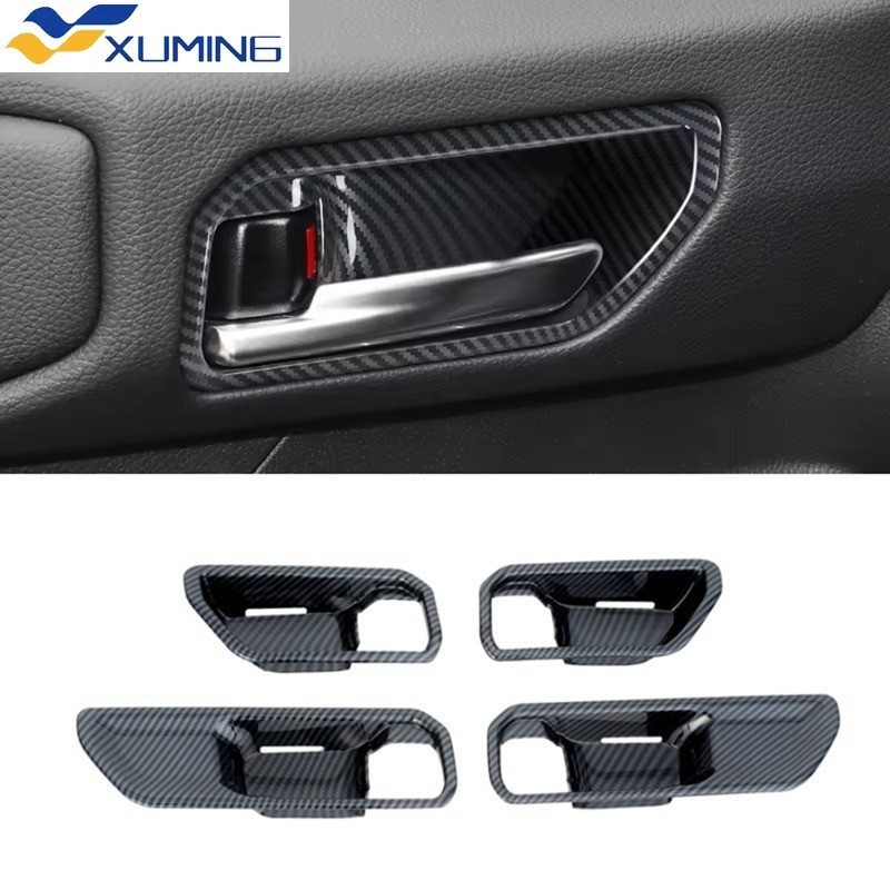 XM GO Auto-สําหรับ Land Cruiser 250 Prado LC250 2024 รถประตูด้านในชาม Trim อุปกรณ์ตกแต่งภายใน