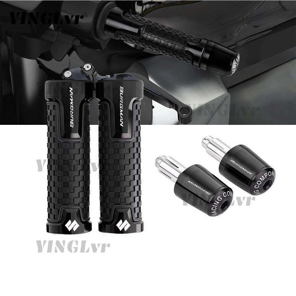 สําหรับ SUZUKI Burgman 125 UH-125 UH-150 UH-200 AN-250 AN-400 AN400Z 2015-2023 2024 2025 อุปกรณ์เสริ