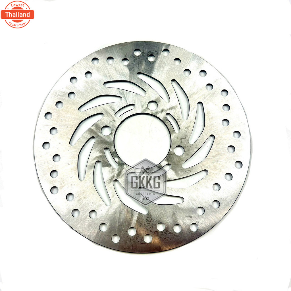 จานดิสเรคหน้า แท้ศูนย์ HONDA PCX150 2012-2017 รหัสสินค้า 45351-KVG-901