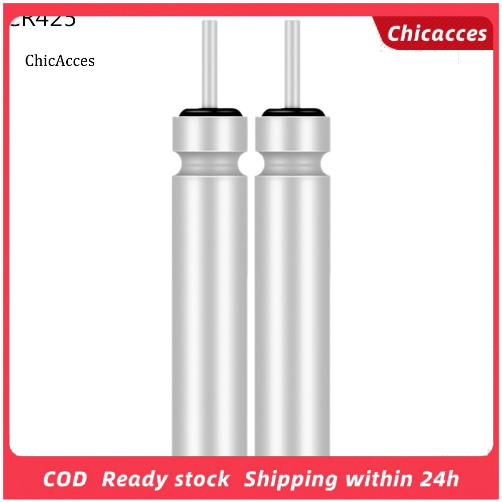 <ChicAcces> 2 ชิ้น CR311 CR322 CR425 CR435 แบตเตอรี่สําหรับอิเล็กทรอนิกส์ Night Luminous Fishing Flo