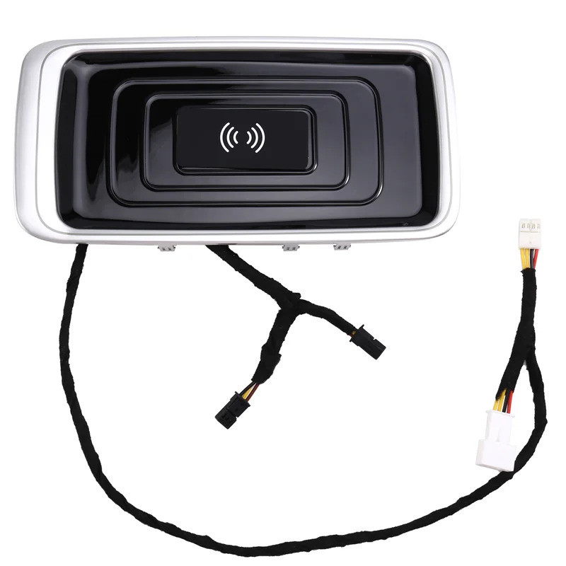 B45A-Car Wireless Charger 15W Fast ชาร์จโทรศัพท์อะแดปเตอร์ชาร์จสําหรับ Mercedes-Benz W447 V-Class 20