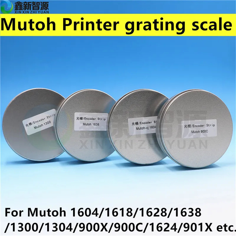 Encoder Strip สําหรับ MUTOH RJ900C 901X VJ1604 1624 1638 1628 1618 1300 vj1304 Mutoh Eco-solvent เคร