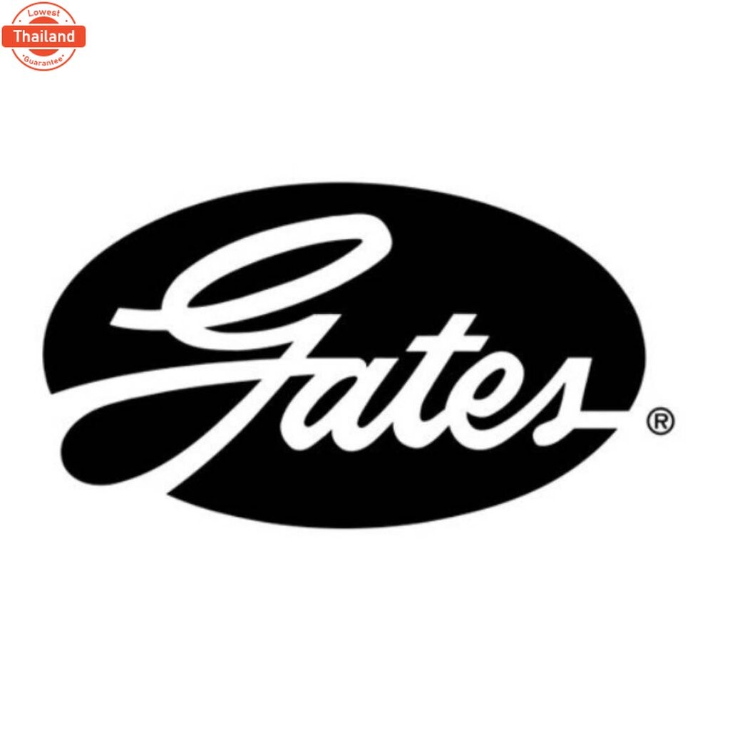 สายพานแอร์ TOYOTA AE92 4AGE 5PK880 GATES *28808