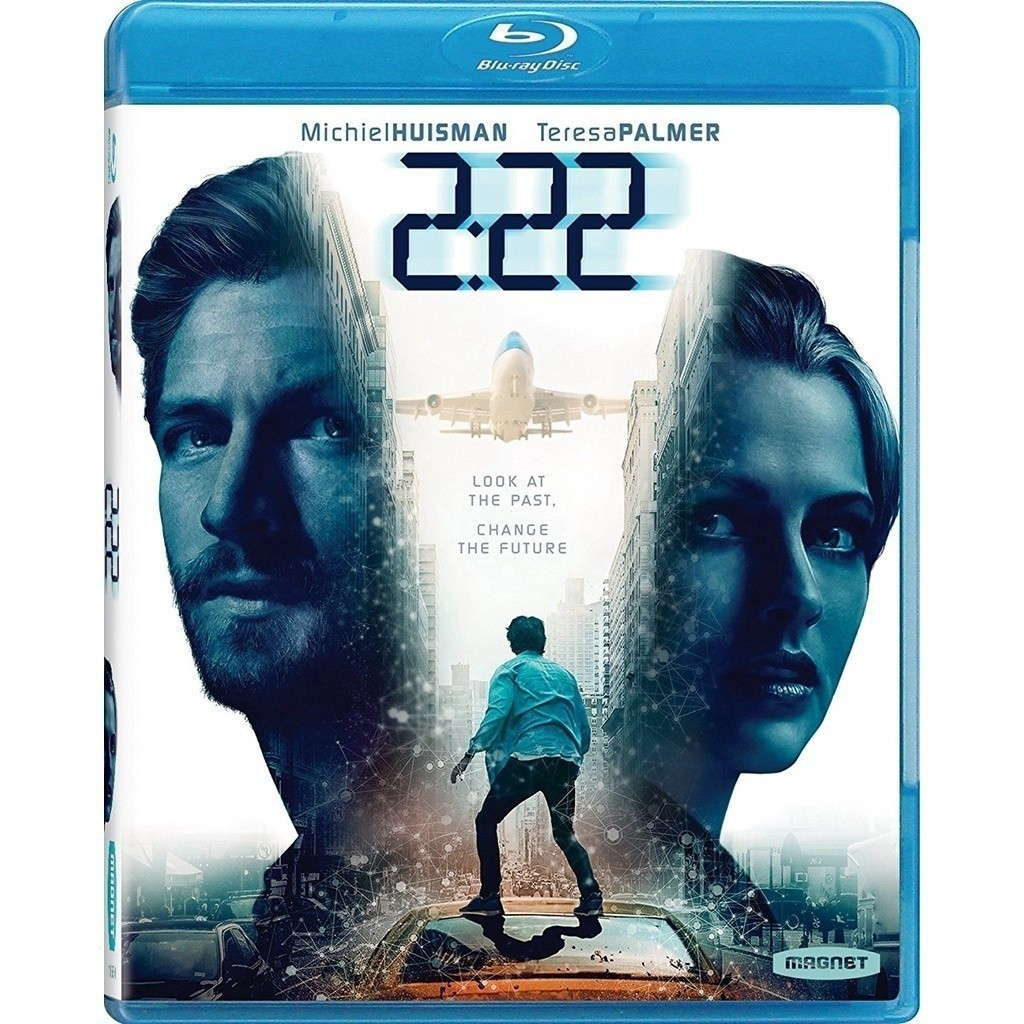 [ภาษาอังกฤษ][คลังสินค้าพร้อม] ภาพยนตร์ Blu-ray HD 4K UHD 1080P 2: 22