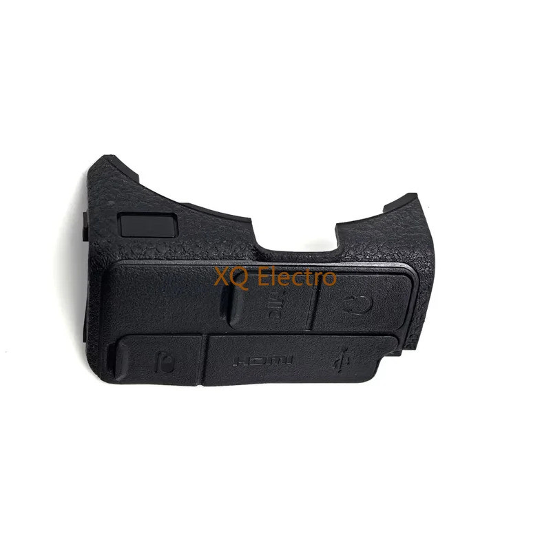 ใหม่ด้านข้าง Shell SD CF การ์ด USB ประตู Chamber w Grip ยาง USB สําหรับ Nikon Z6 Z7 Z6II Z7II ดิจิตอ