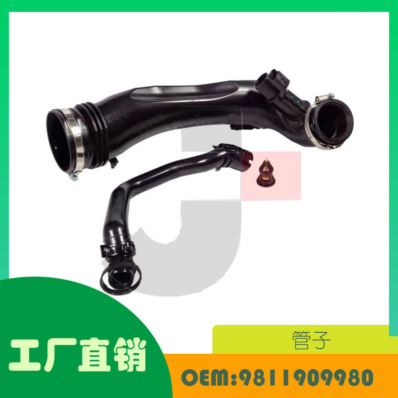 เหมาะสําหรับ Citroen C4 C5 DS3 DS5 ท่อเข้าอากาศ OE 9811909980
