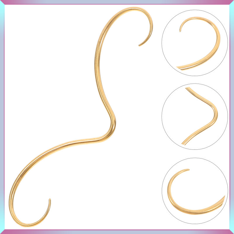 Ready Stock Nose Christams Septum Body Piercing Jewelry huichuanz