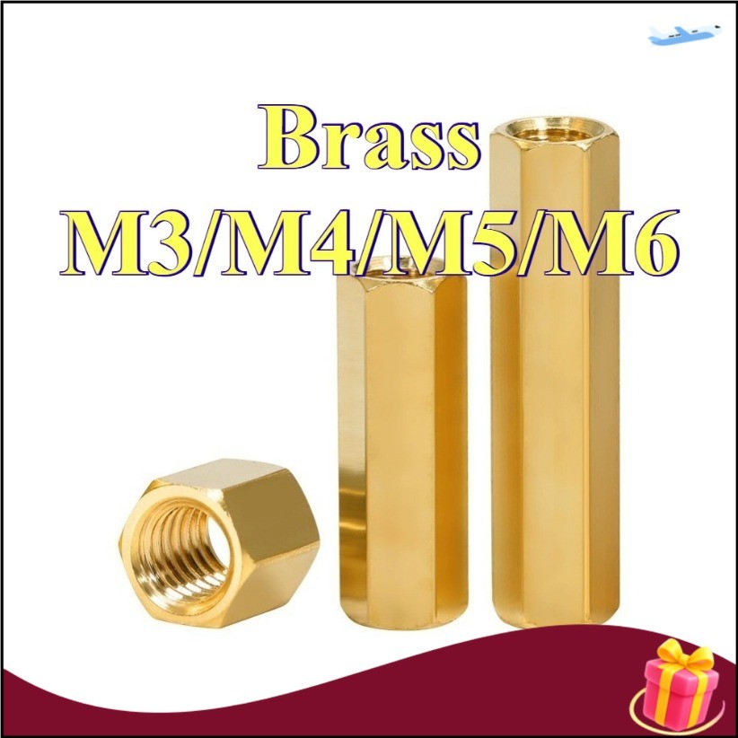 Double pass หกเหลี่ยมทองแดงคอลัมน์แยกคอลัมน์ถั่วคอลัมน์กลวงแชสซีบอร์ดหลักบอร์ดคอมพิวเตอร์สตั๊ด M3/M4