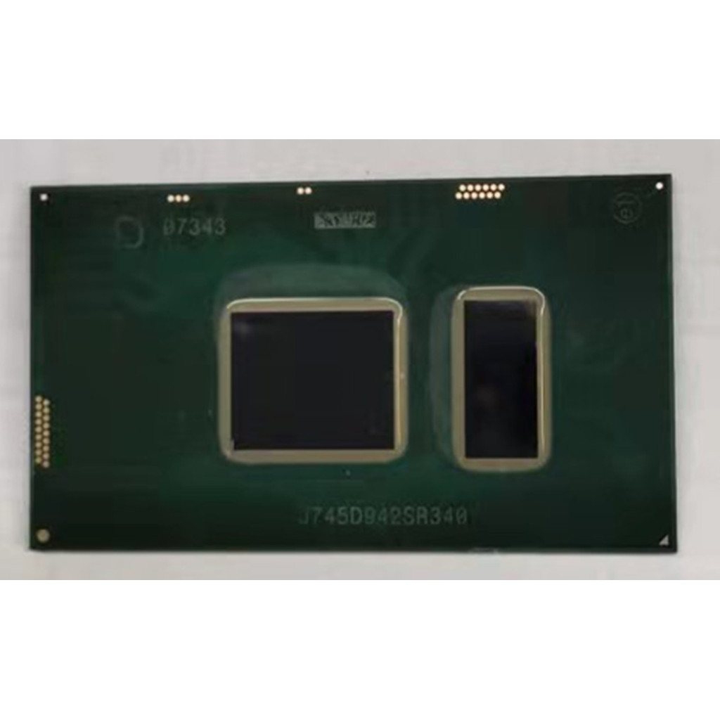 SR342 7210U SR340 I5-7300U SR341 SR2ZU SR3ZB SR32S Original Planting Ball