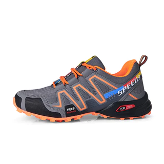 รองเท้าผ้าใบแฟชั่นสำหรับทุกไซส์.Size 36-48 ระบายอากาศดี น้ำหนักเบา ไม่ลื่น สไตล์กีฬา เหมาะสำหรับการเดินป่าและการวิ่ง