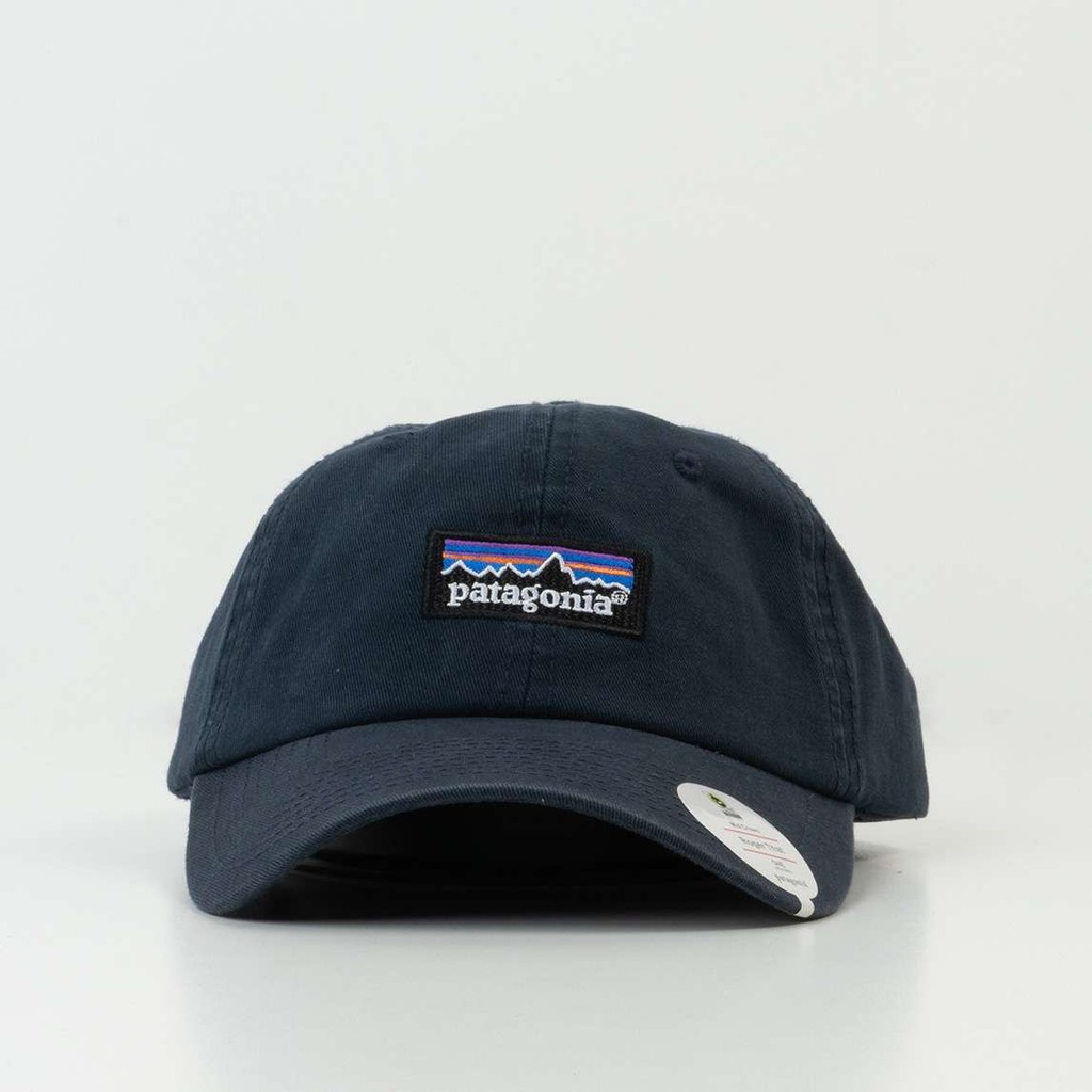 หมวก Patagonia หมวกผู้ชายสีกรมท่า