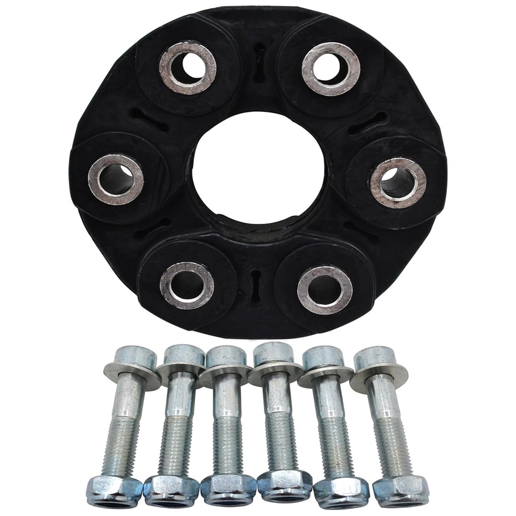 Driveshaft Drive Shaft Coupler Flex Joint Shaft ข้อต่อ 26117546425 26117610061 เข้ากันได้กับ BMW E90