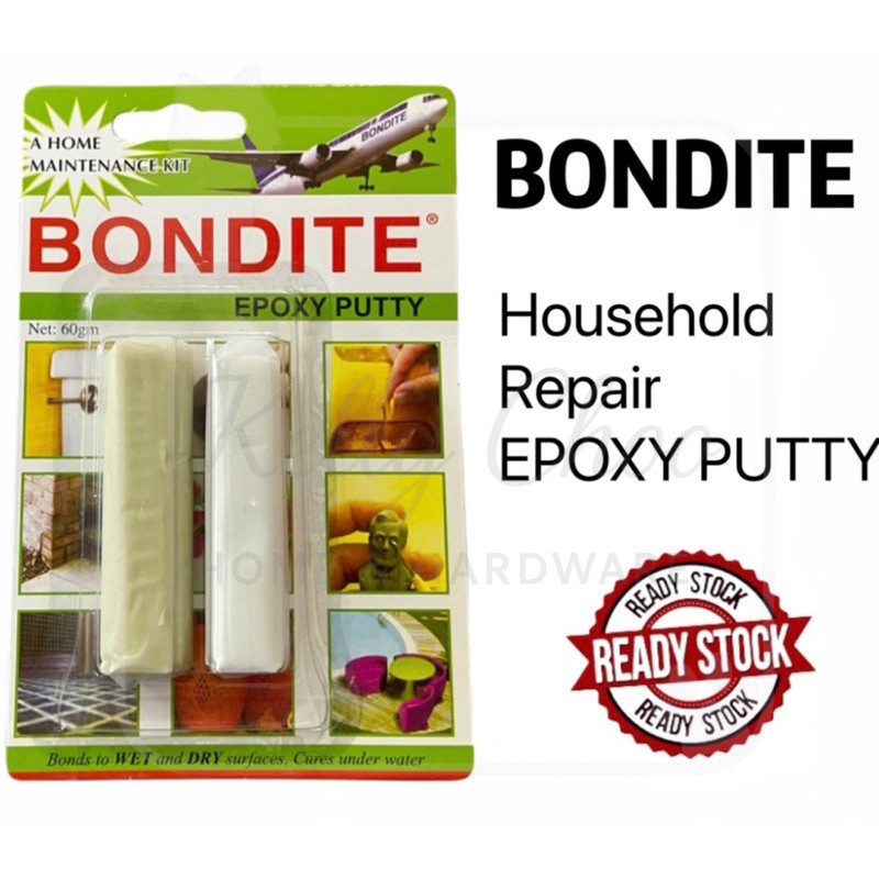 Bondite Epoxy Putty กาวเหนียว