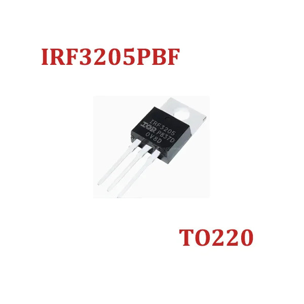 10 IRF3205PBF IRF3205 TO220