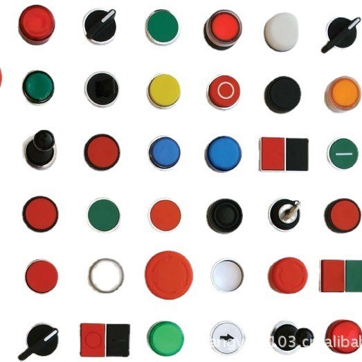 Schneider Agent Ready Stock Supply พร้อมปุ่มไฟ XA2EA31 XA2EA21 XA2EA11 ทนทาน