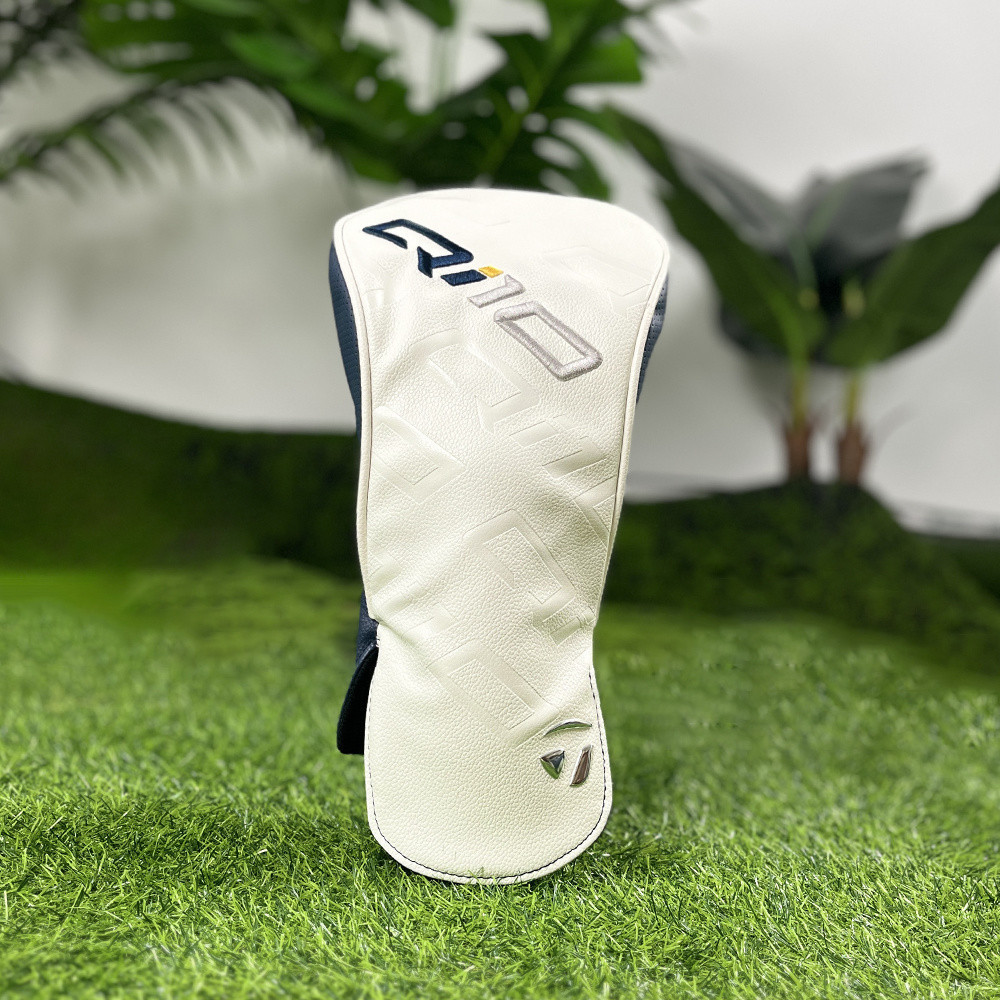 TLM Golf Club Cover QI10 พิมพ์ลาย คุ้มครองหัวไม้กอล์ฟแบบกะทัดรัด - รูปที่ 2