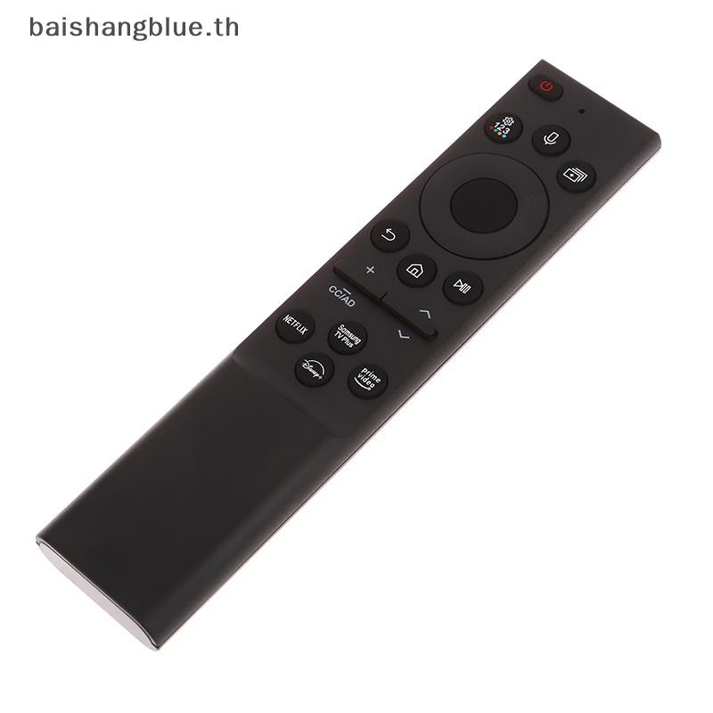 PRE BN59-01385B Voice รีโมทคอนโทรลแบบชาร์จไฟได้สําหรับ Samsung TV Q70B Q80B QN85B QN90B QN95B QN800B