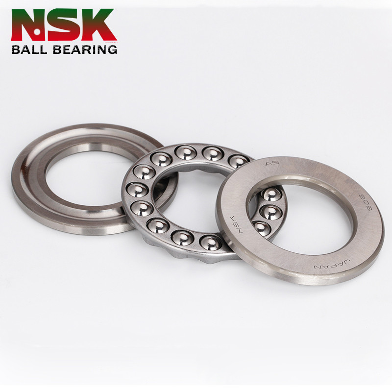 Original NSK แบริ่ง 53213U ญี่ปุ่น 53214U นําเข้า 53225U Thrust Ball 53216U แบน 53217U