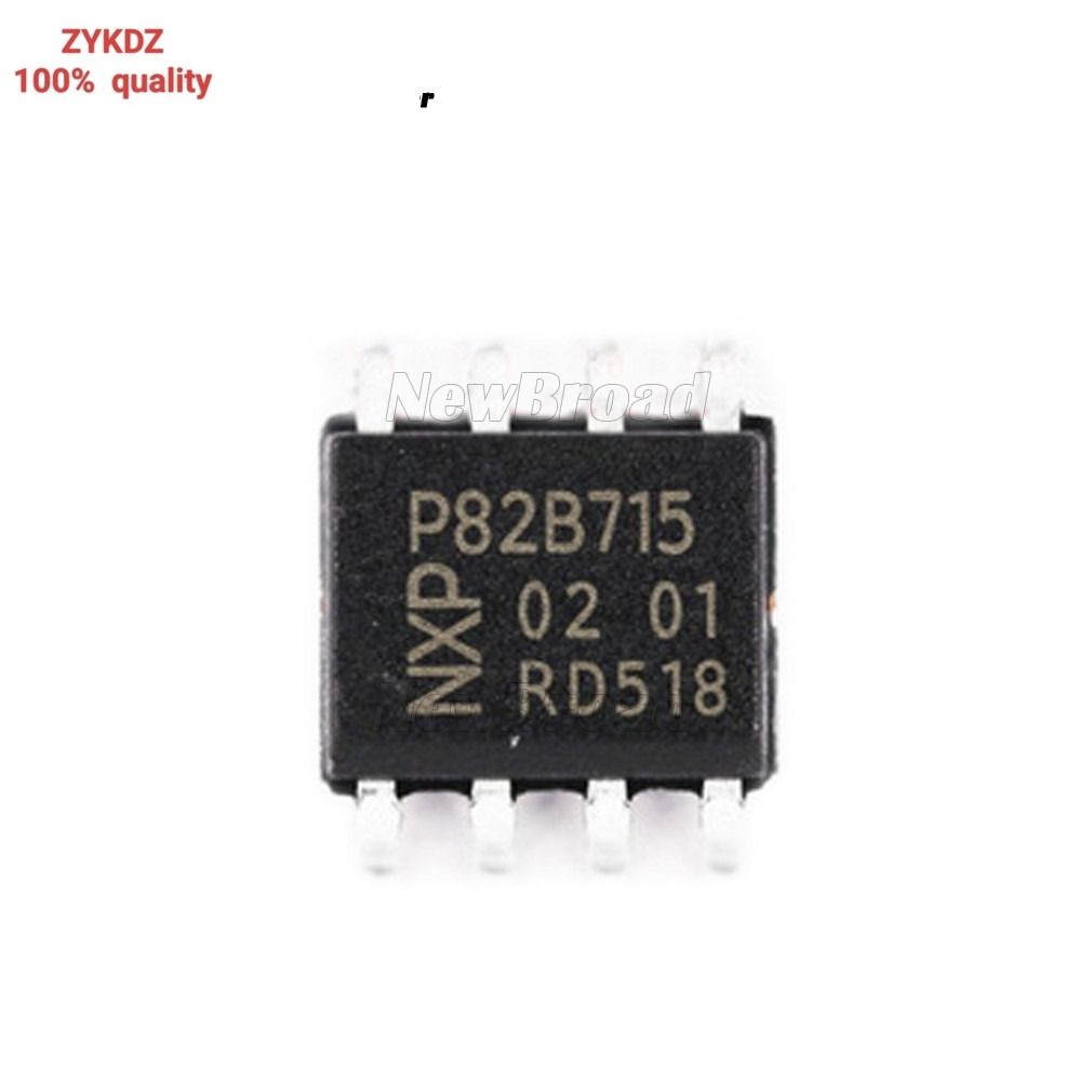 10 ชิ้น P82B715T P82B715 SOP-8 ในสต็อก