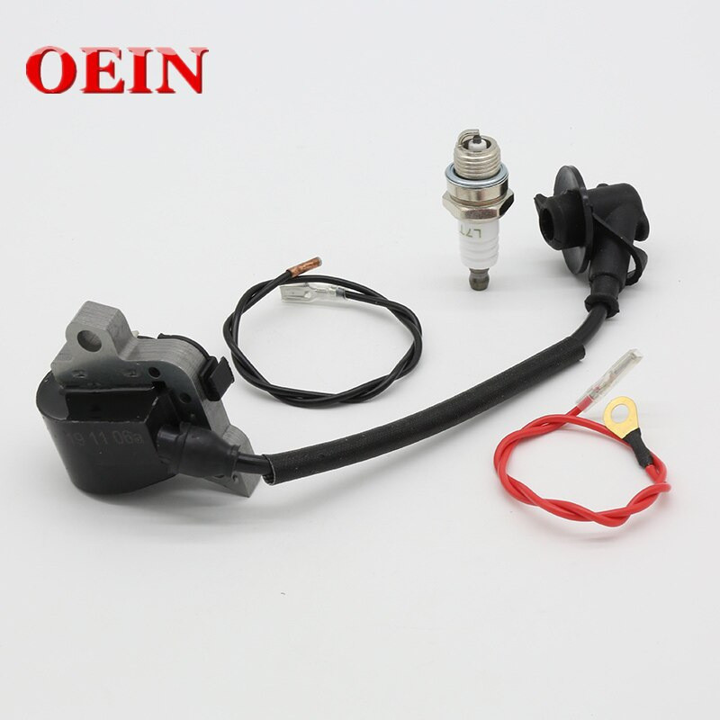 คอยล์จุดระเบิดหัวเทียนเหมาะสําหรับผัด MS 660 046 066 MS460 MS650 MS660