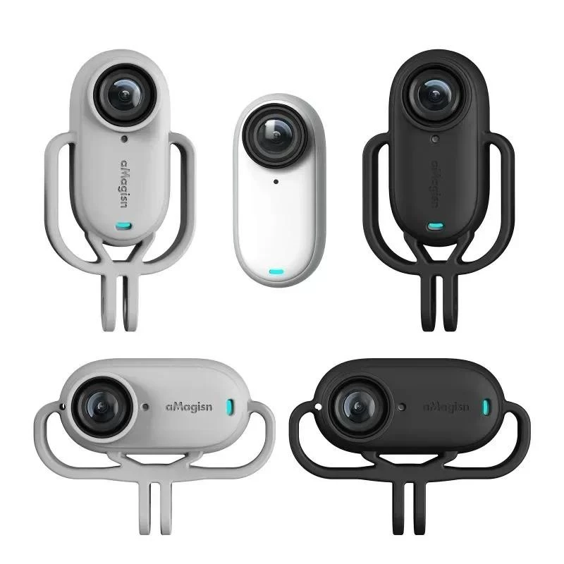 เคสซิลิโคนกันกระแทก Insta360 GO3 thumbnail 9