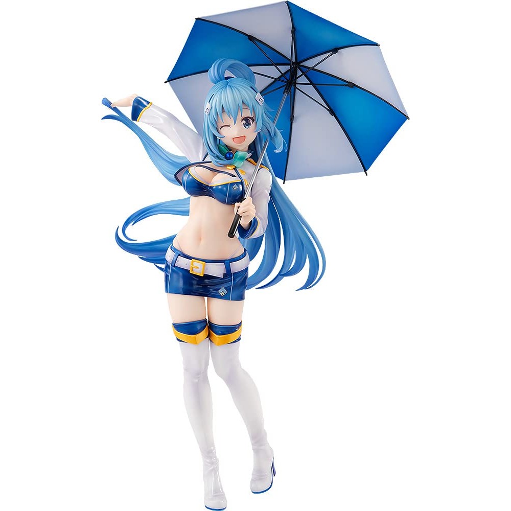 KDcolle Aqua Race Queen Ver. 1/7 Scale Pre-painted Finished Figure