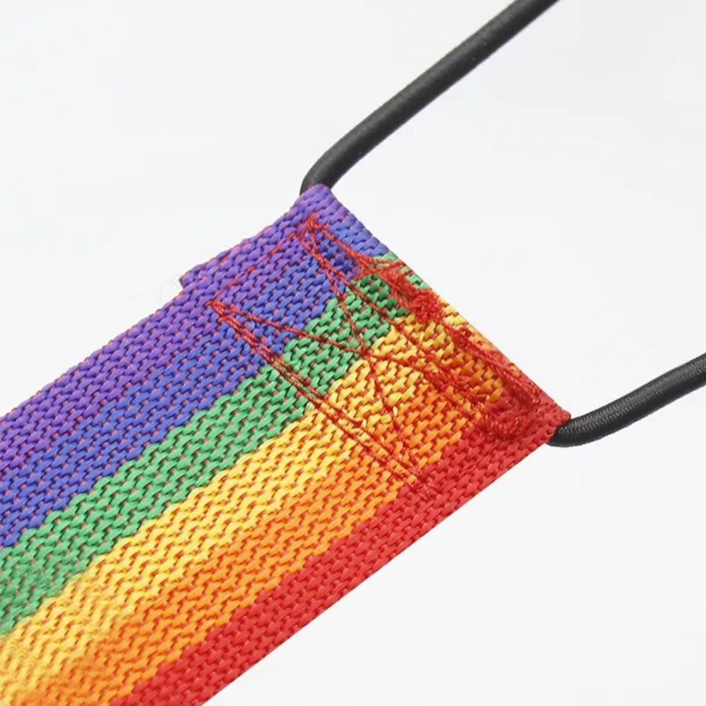 BESTOUR 1/2 ชิ้นสายรัดยางยืดกระเป๋าเดินทาง สายรัดเชื่อมต่อกระเป๋าเดินทางแบบปรับได้อเนกประสงค์ ปรับไซส์ได้ ใช้ใหม่ได้ - รูปที่ 3