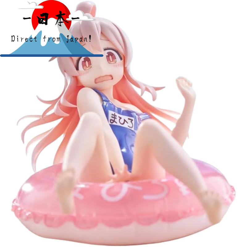 [Direct from Japan]
Ooyama Maho Figure - "My Brother is Done!" Aqua Float Girls Official - Approxima