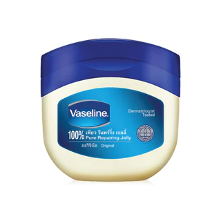 Vaseline Pure Repairing Jelly 250ml วาสลีน ปิโตรเลี่ยม เจลลี่.