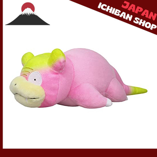 【จากประเทศญี่ปุ่น】 San-Ei Trade Pokemon ALL STAR COLLECTION Yadon (Garal form) (S) W12×D26×H8.5cm Pl