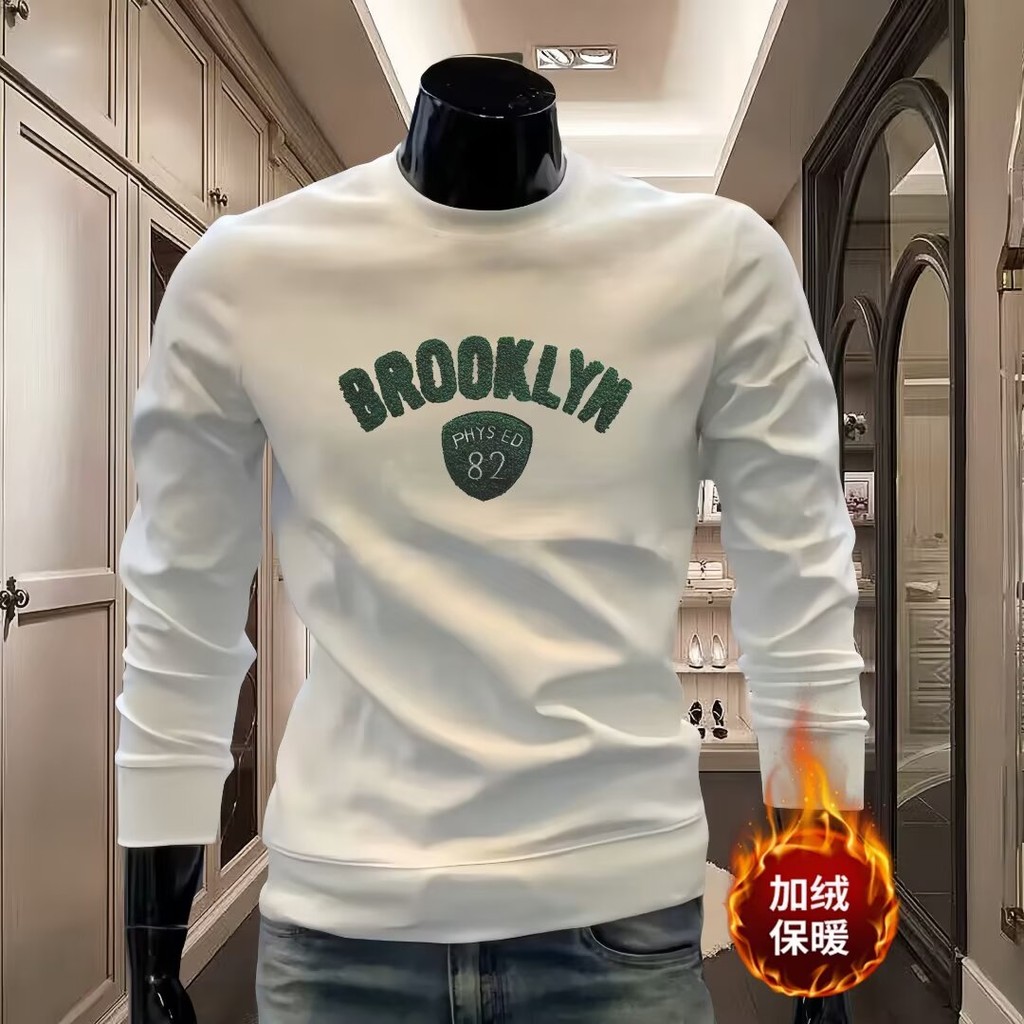 2025 NEW 2025WJ1228 Fleece Lined Cotton White P22 Colorful P23 M-5XL new23 1K3Q