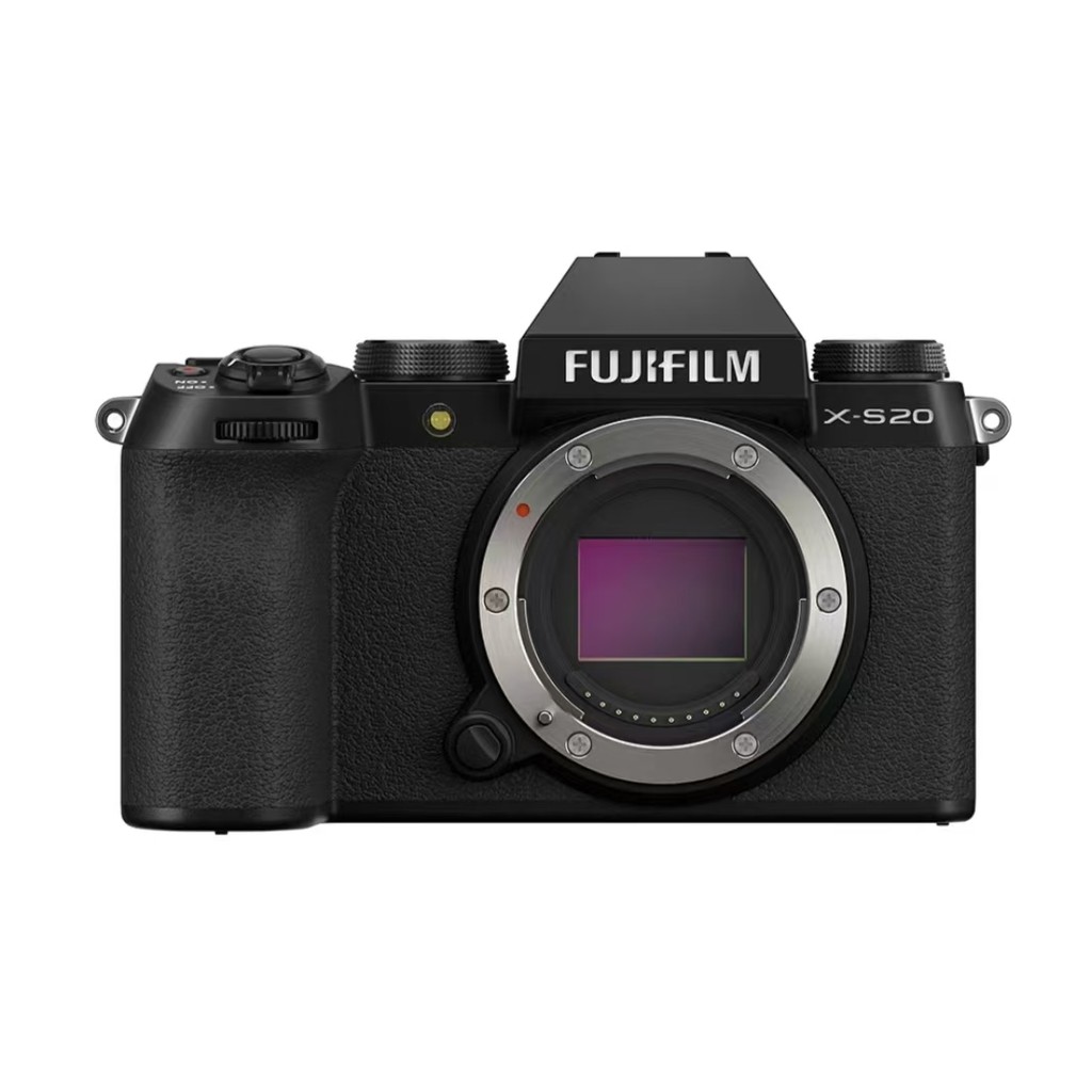 ในประเทศ Fujifilm/Fujifilm X-S20 Retro Micro Single vlog HD กล้องดิจิตอลห้าแกน Anti-Shaking xs20