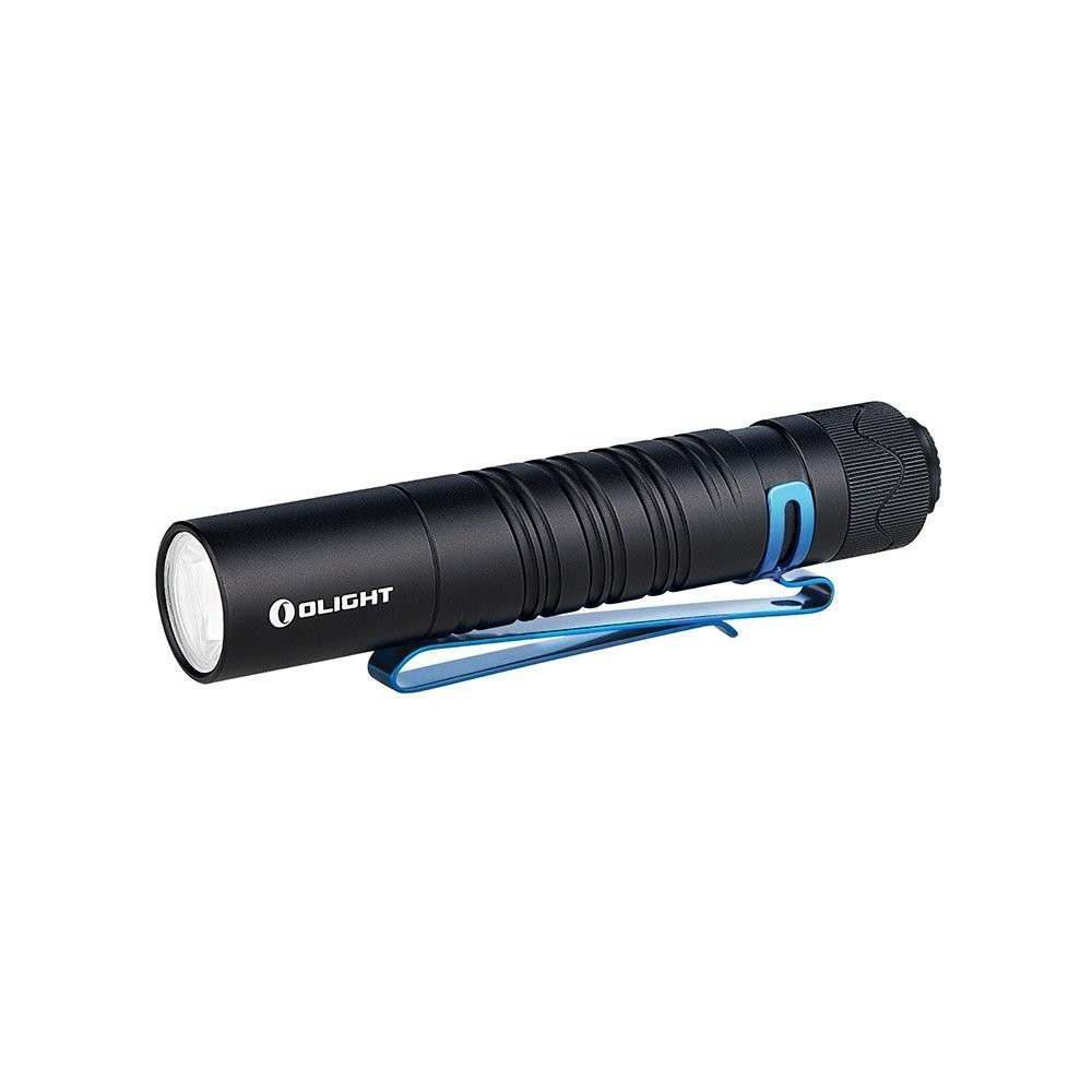 ไฟฉายพกพา Olight i5R แสงแรง 350 lumens ใช้งานได้ง่ายทุกวัน เชื่อมต่อชาร์จบatteries