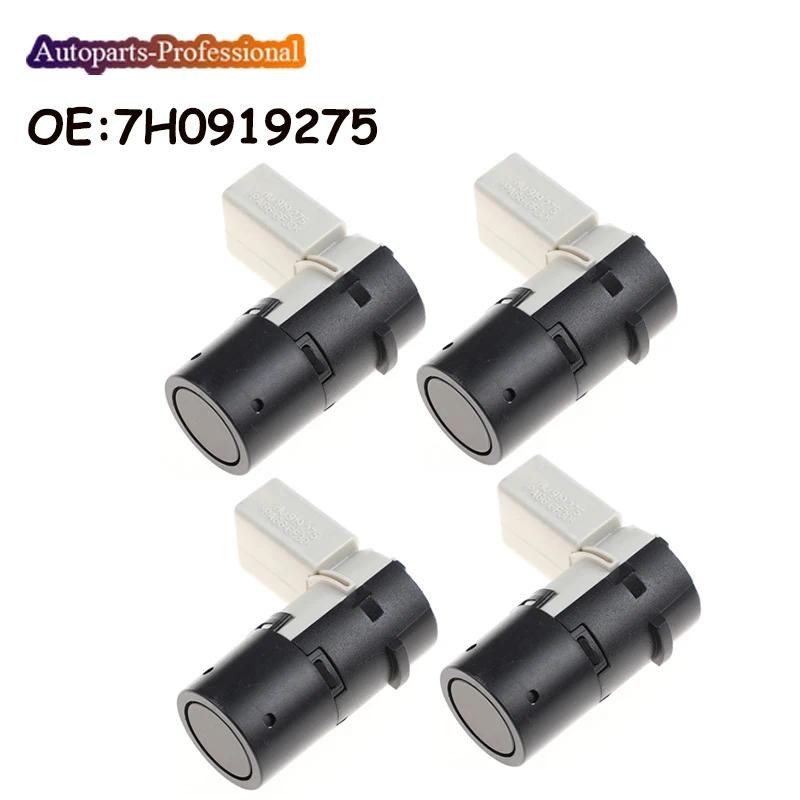 4 ชิ้น/ล็อตรถ Auto accessorie PDC เซ็นเซอร์ที่จอดรถสําหรับ Audi A6 S6 4B 4F A8 S8 4E A4 S4 RS4 7H091
