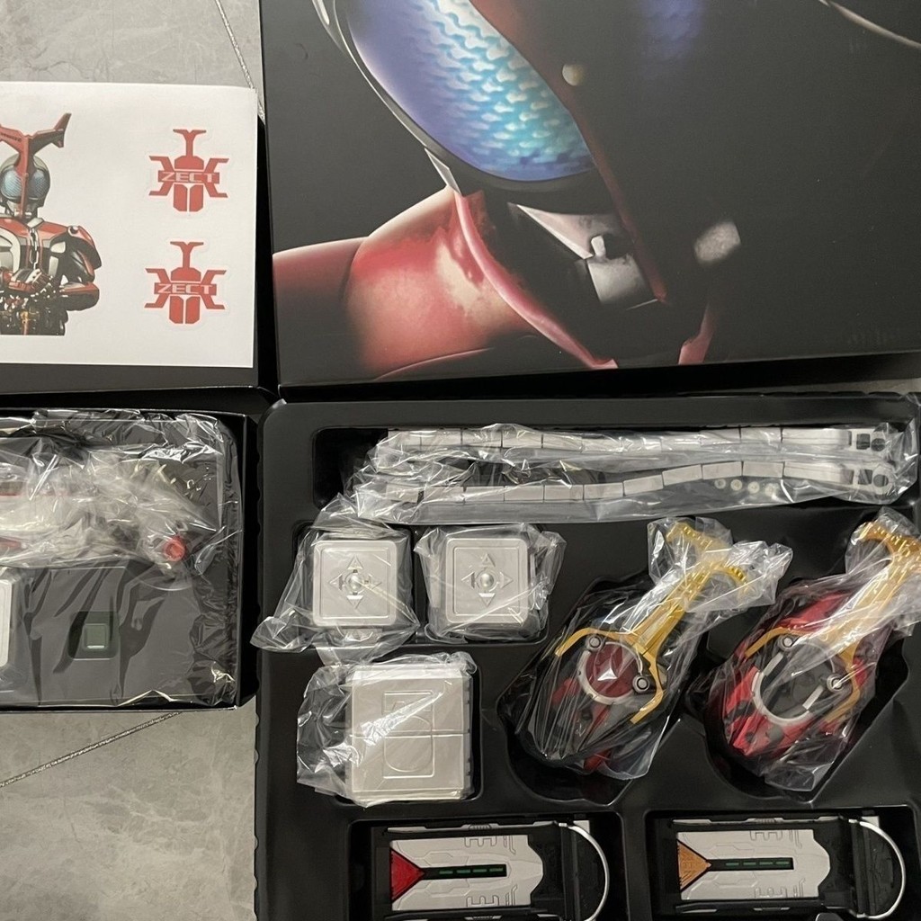 【พร้อมส่ง】sic kamen rider dragon Knight blokees kamen csm kamen rider ride shf kamen rider kamen rid