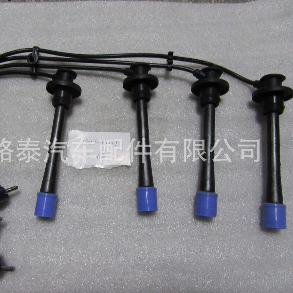 รถสายแรงดันไฟฟ้าสูงแยกสายไฟ 3RZ RZJ95 19037-75021 เหมาะสําหรับ Toyota Prado