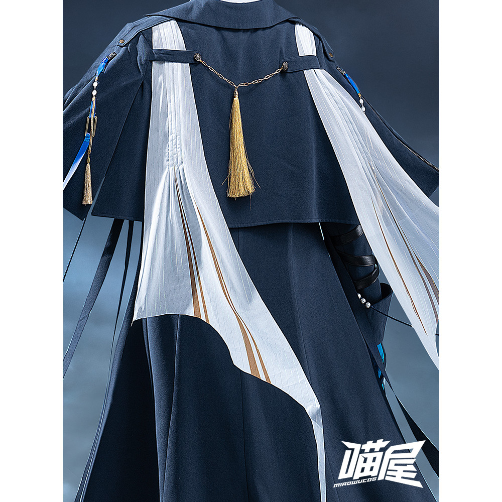 Meow House Shop ชุดคอสเพลย์ Lumen จากเกมArk สำหรับผู้ชาย แบบสองมิติ