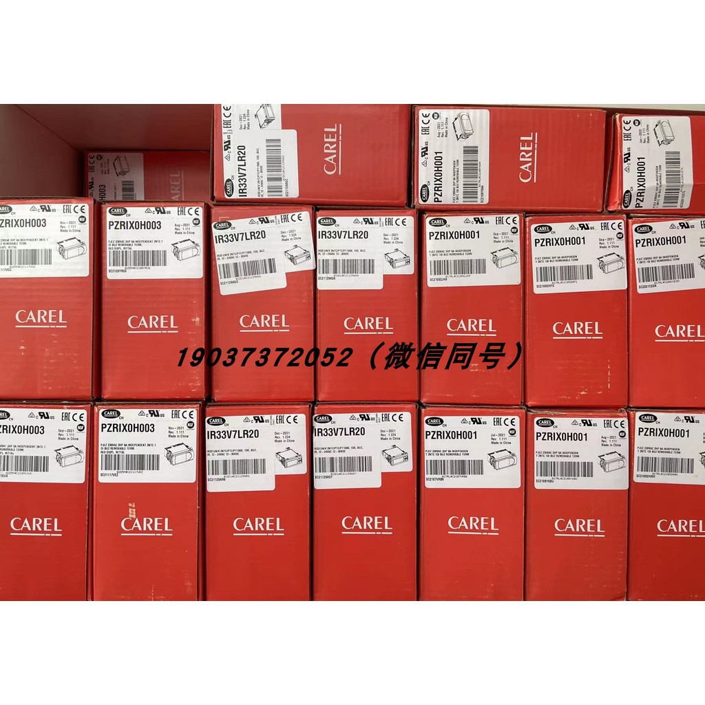 อิตาลี CAREL CAREL คอนโทรลเลอร์ประเภทพารามิเตอร์ MX30M24HO0 MX30M24HO01 เดิม