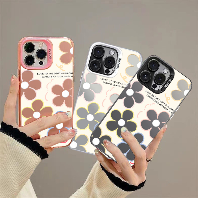 🍍poppa🍍ส่งจากไทย เคสโทรศัพท์มือถือ เคสไอโฟน กันกระแทก สําหรับIPHONE 17 16 11 12 13 14 15PRO MAX 7Plus XS/XR XSMax